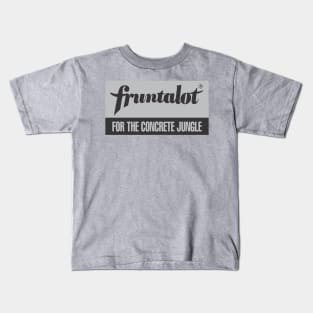 Fruntalot Clothes Kids T-Shirt